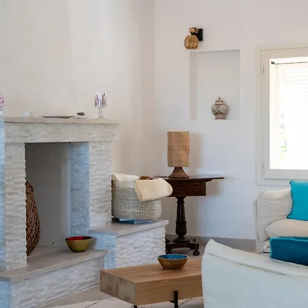 Villa Bianca Con Accesso Diretto