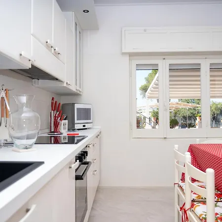 Villa Bianca Con Accesso Diretto *