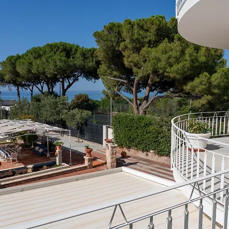 Bianca Con Accesso Diretto Villa *