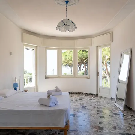 Villa Bianca Con Accesso Diretto *