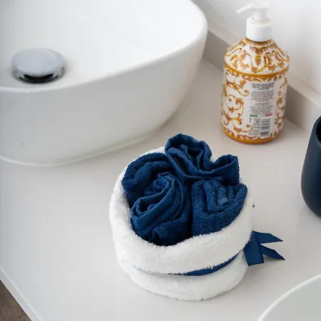 Villa Bianca Con Accesso Diretto