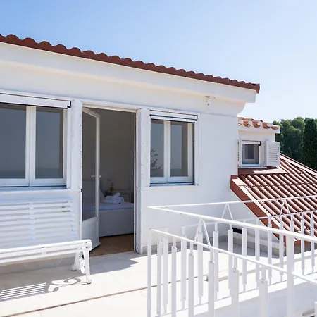 Bianca Con Accesso Diretto Villa Quartu SantʼElena