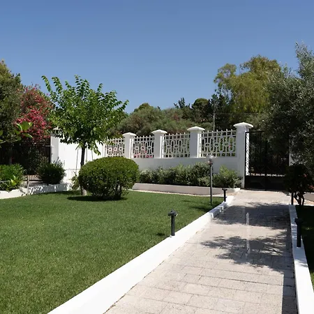 Villa Bianca Con Accesso Diretto