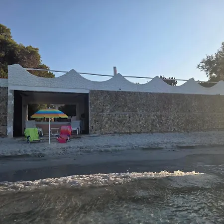 Bianca Con Accesso Diretto Villa