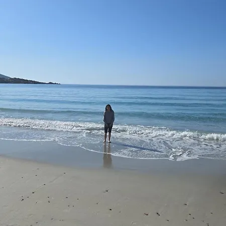 Bianca Con Accesso Diretto Villa