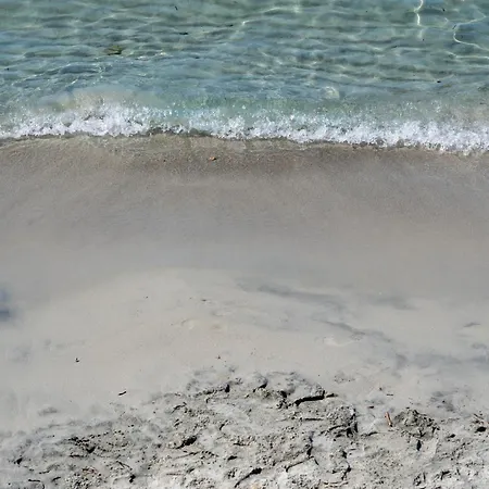 Bianca Con Accesso Diretto Villa