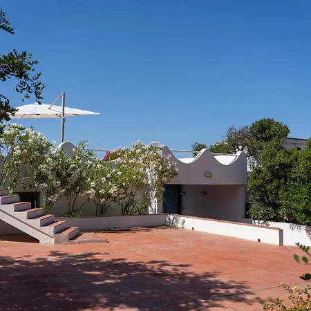 Bianca Con Accesso Diretto Villa