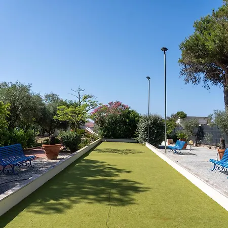 Villa Bianca Con Accesso Diretto Quartu SantʼElena