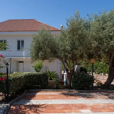 Vila Bianca Con Accesso Diretto Quartu SantʼElena